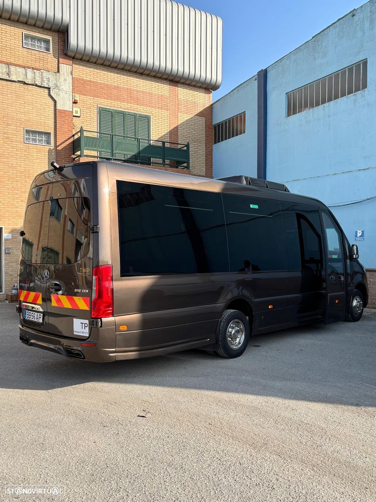 Mercedes Benz Sprinter - 7
