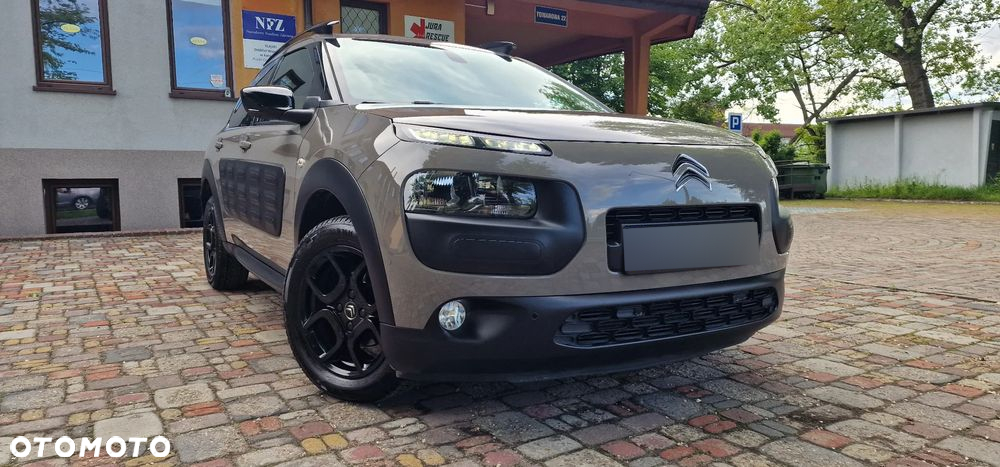 Citroën C4 Cactus Pure Tech 110 Stop&Start Feel - 13