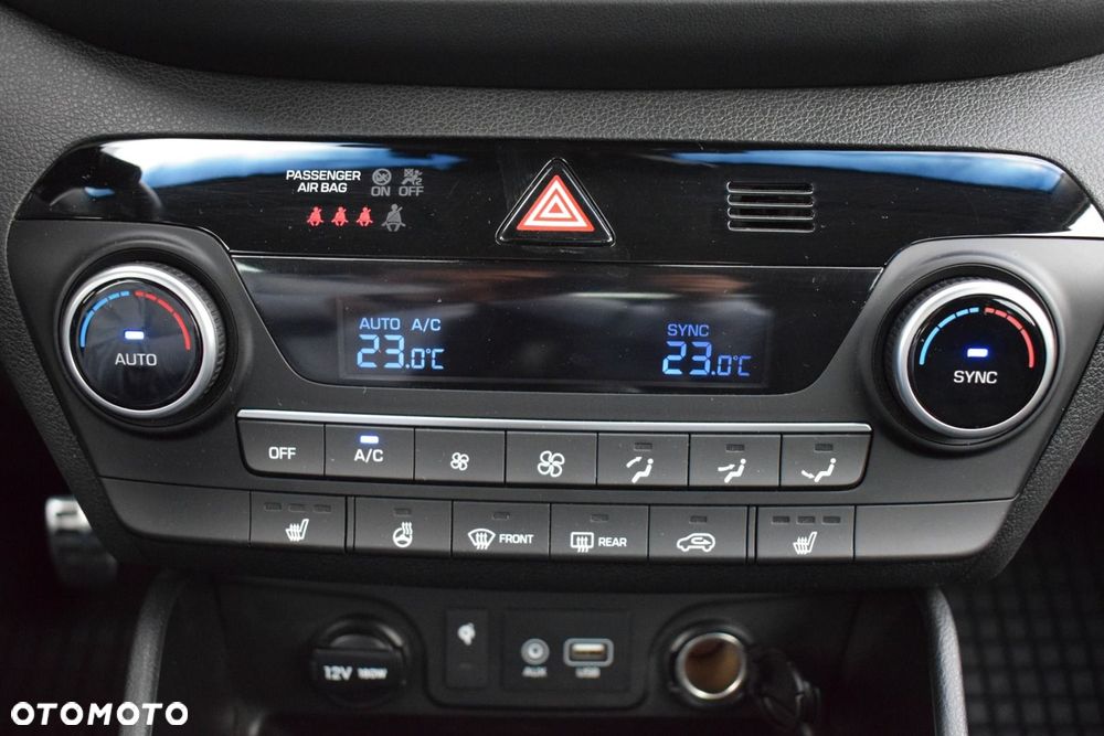 Hyundai Tucson - 17