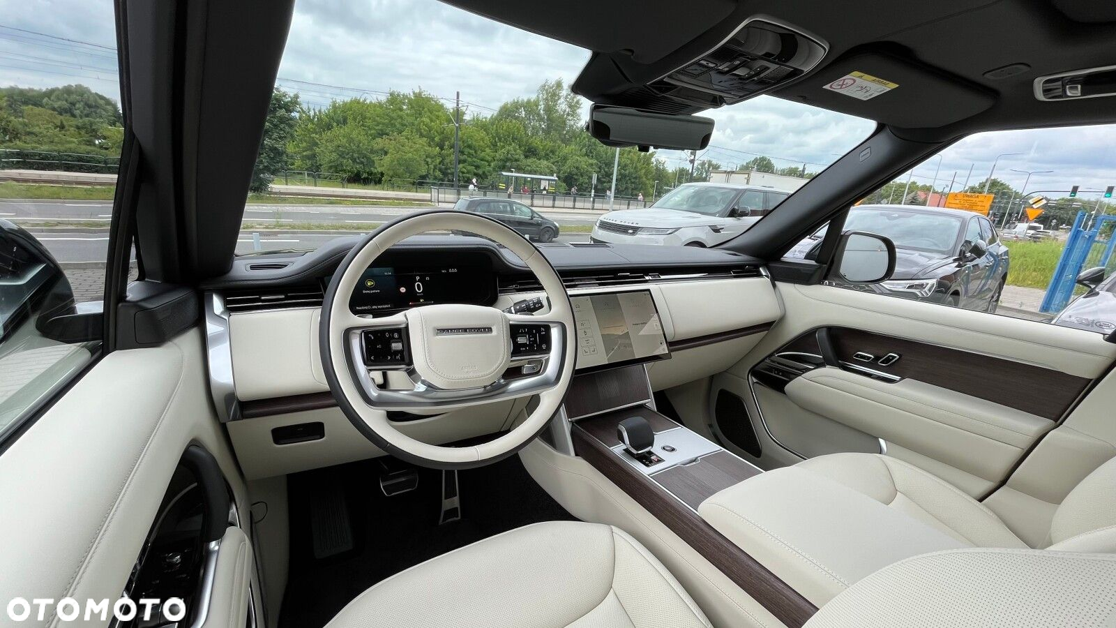 Land Rover Range Rover - 18