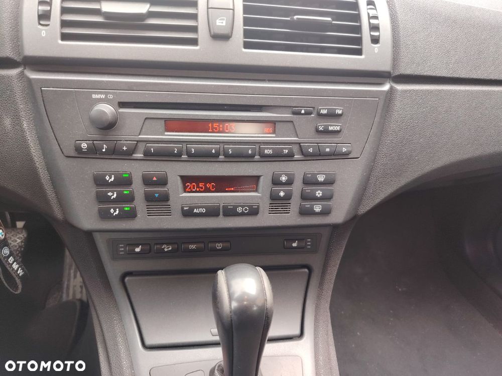 BMW X3 - 14