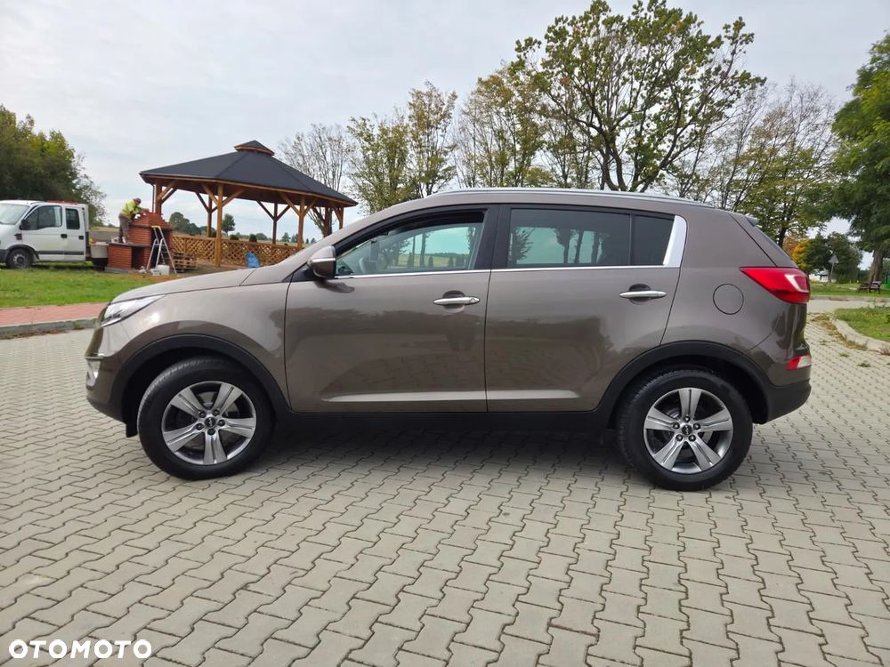 Kia Sportage 2.0 CRDI 2WD Champ - 10