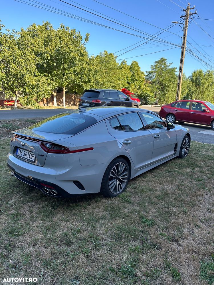 Kia Stinger 2.2 CRDI RWD GT Line - 12