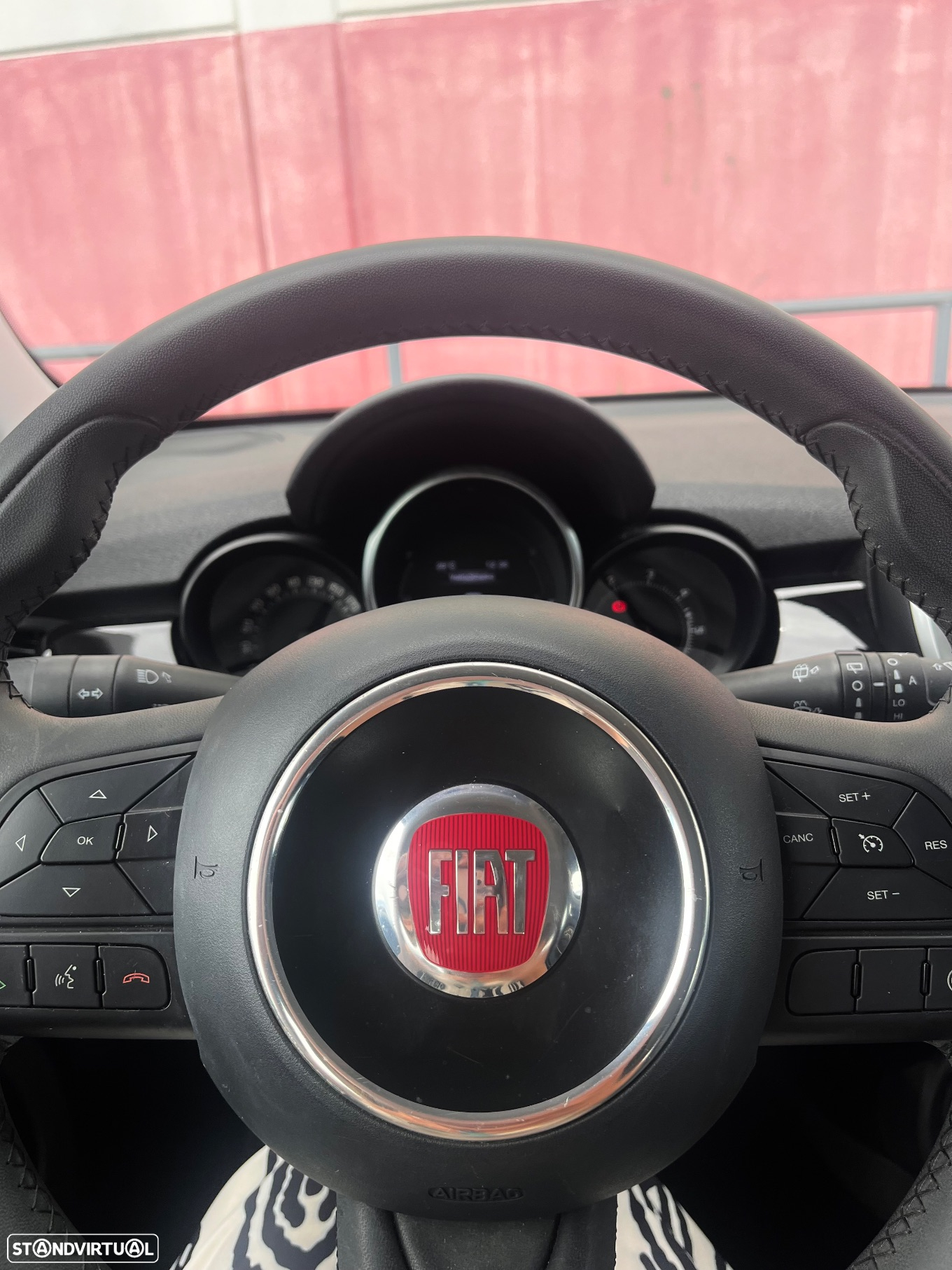 Fiat 500X 1.3 MJ - 5
