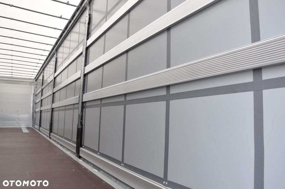 Schmitz Cargobull STANDARD PODNOSZONY DACH PODNOSZONA OŚ DWA KOŁA ZAPASOWE - 22