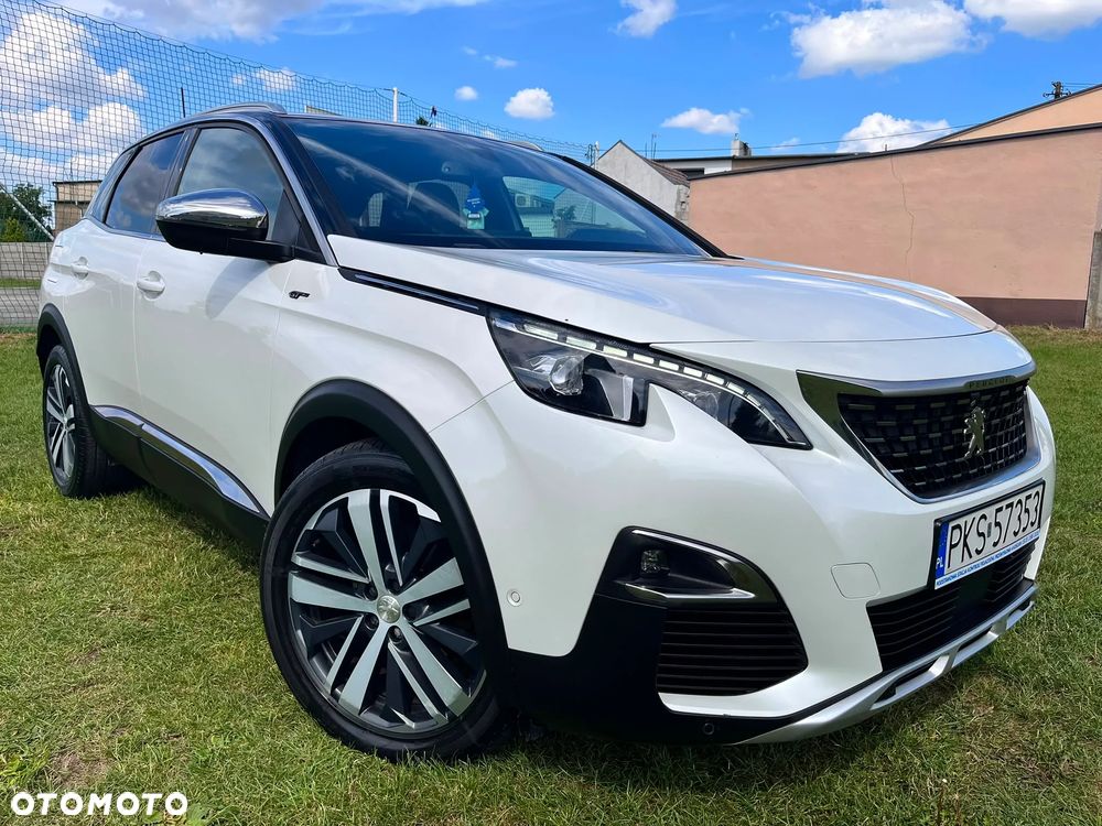 Peugeot 3008 BlueHDi 180 Stop & Start EAT6 GT - 1