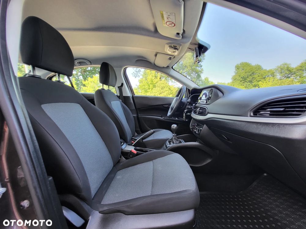 Fiat Tipo - 14