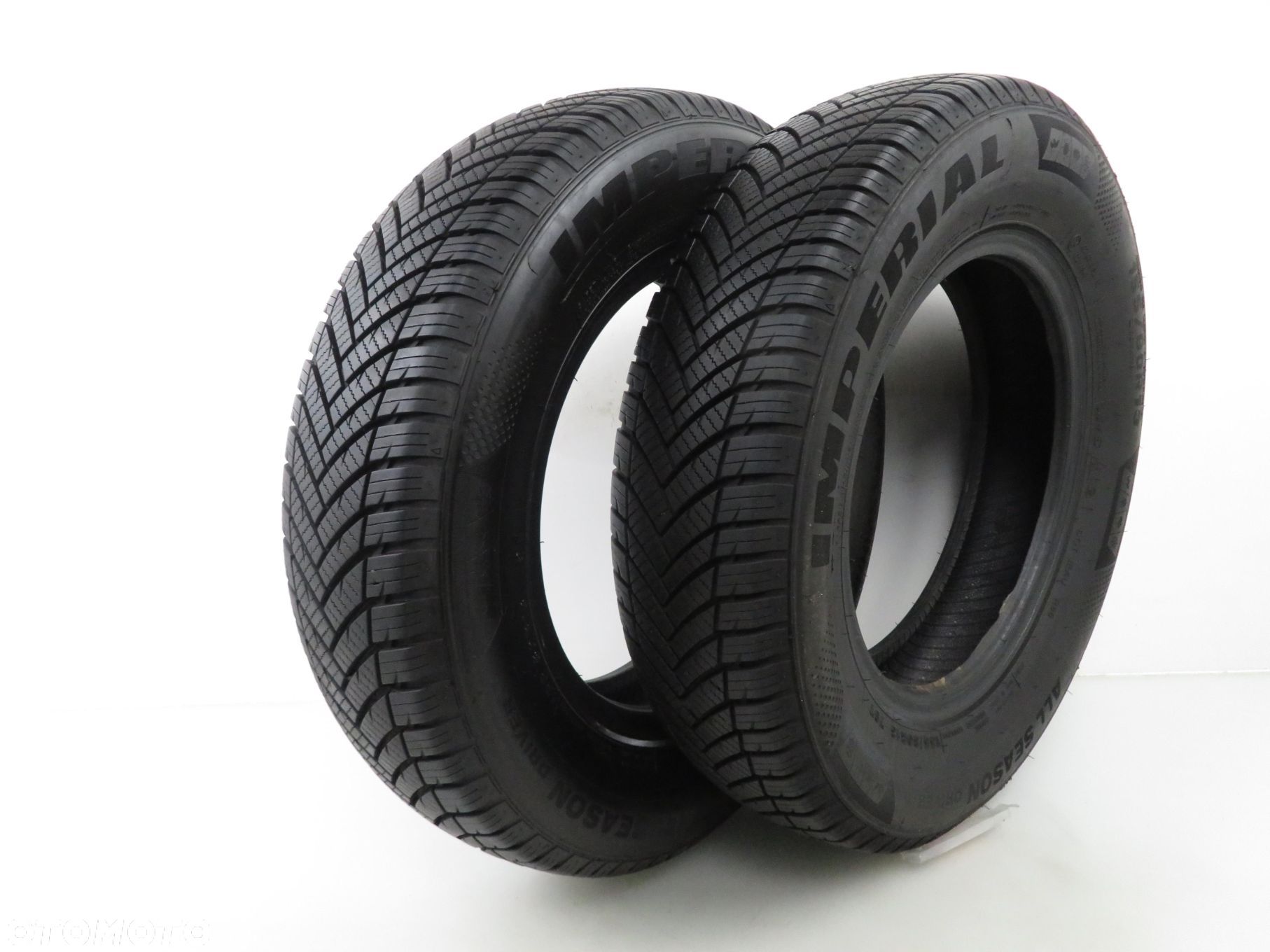 2x 155/80R13 OPONY CAŁOROCZNE Imperial All Season Driver 79T - 1