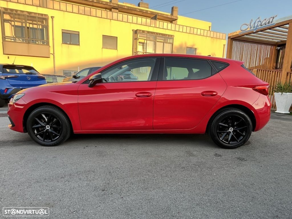 SEAT Leon 1.0 ETSI OPF DSG Style Edition - 7