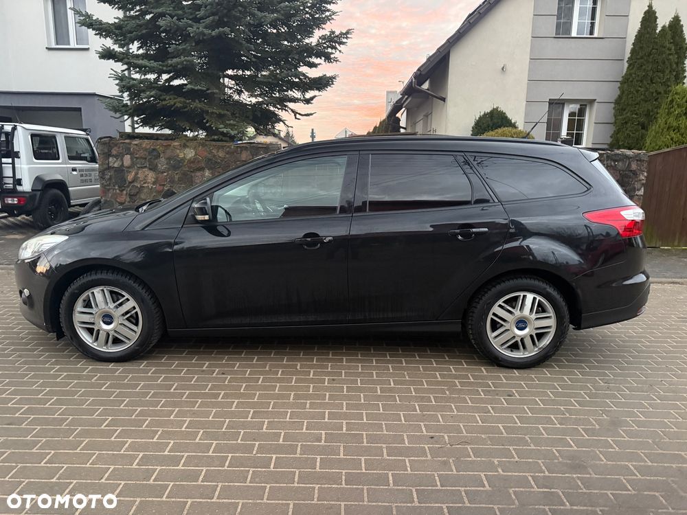 Ford Focus SW 1.6 TDCi DPF Champions Edition - 7