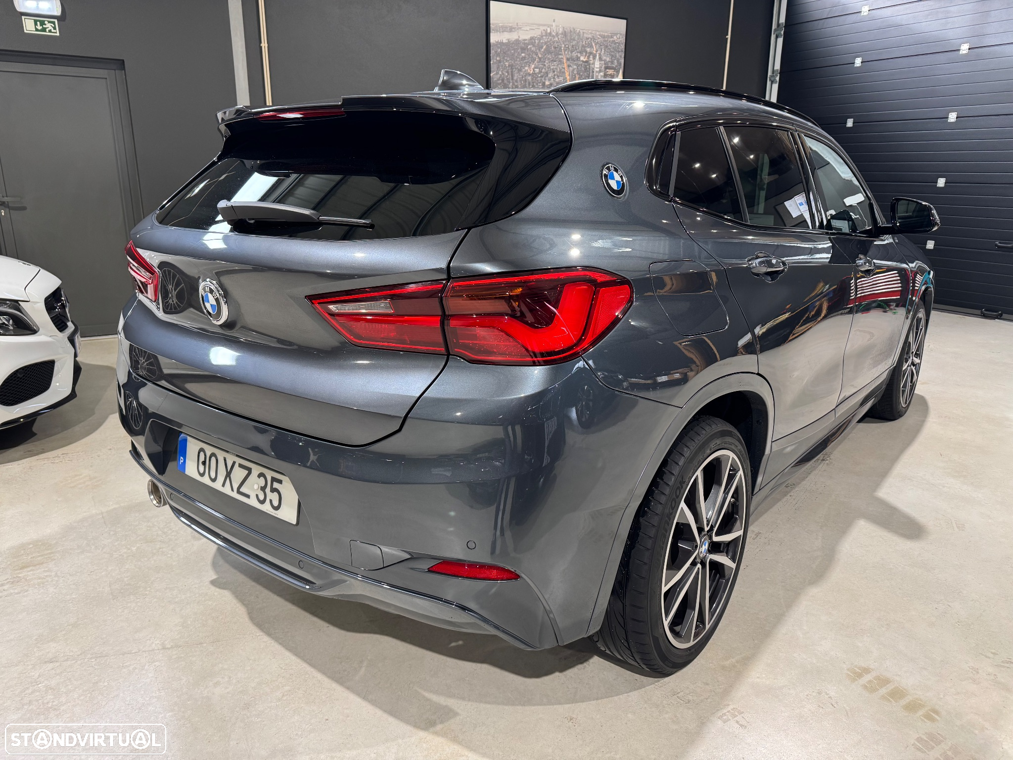 BMW X2 16 d sDrive Auto Pack M - 9