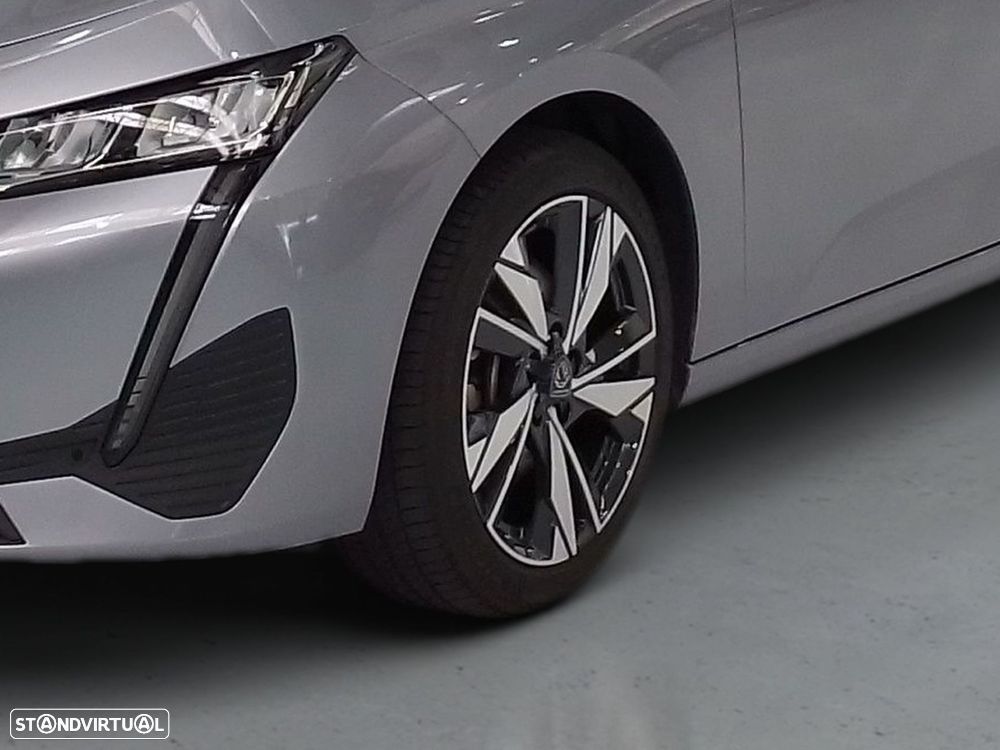 Peugeot 308 1.5 BlueHDi Allure - 15