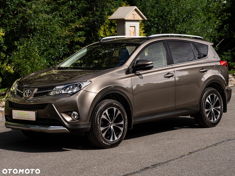 Toyota RAV4 2.0 4x4 Executive - 6