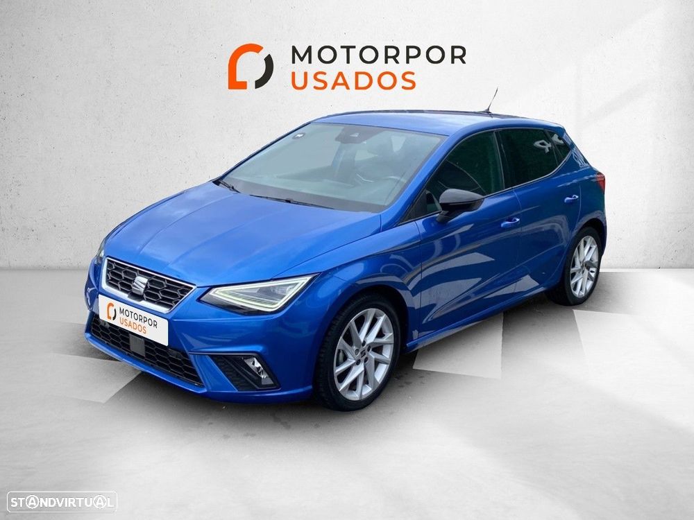 SEAT Ibiza 1.0 TSI FR - 1