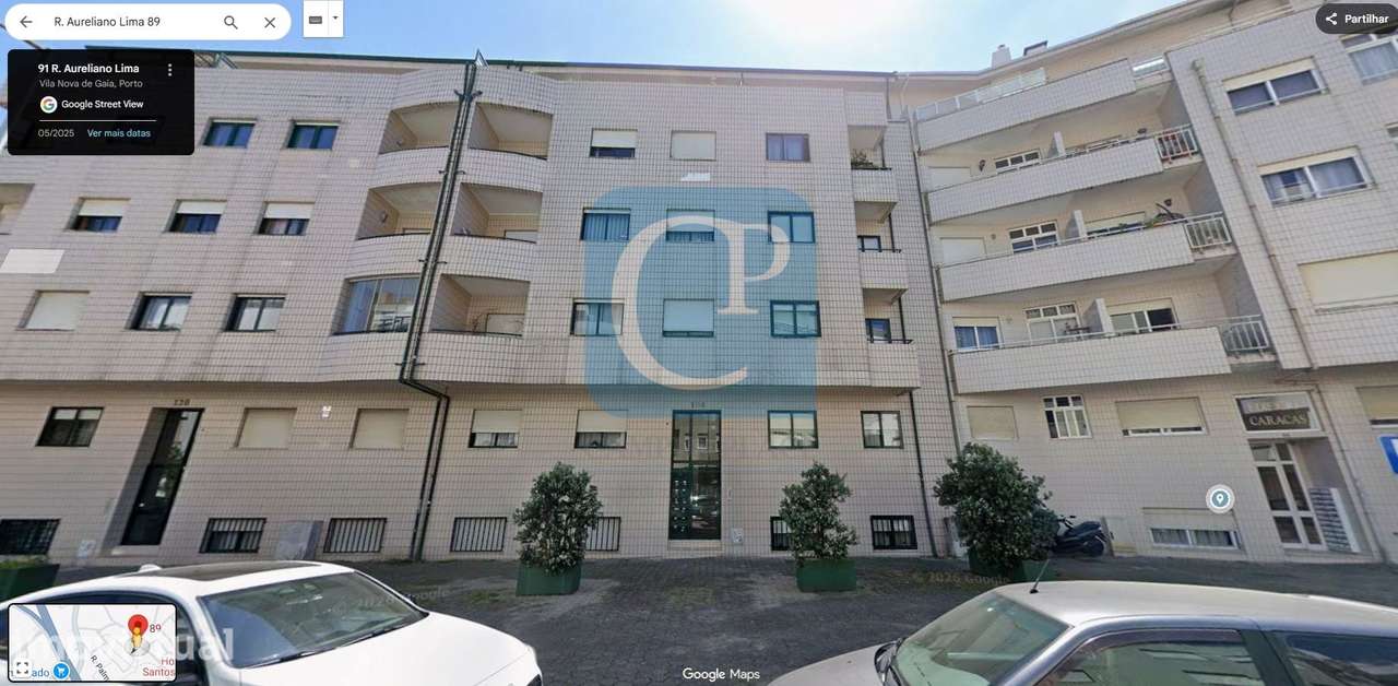 Apartamento T1+1 em Mafamude, Vila Nova de Gaia - Grande imagem: 2/20