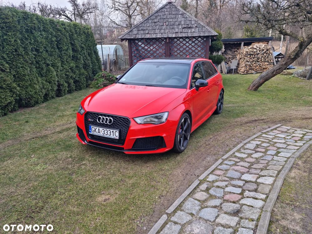 Audi RS3 Sportback - 3