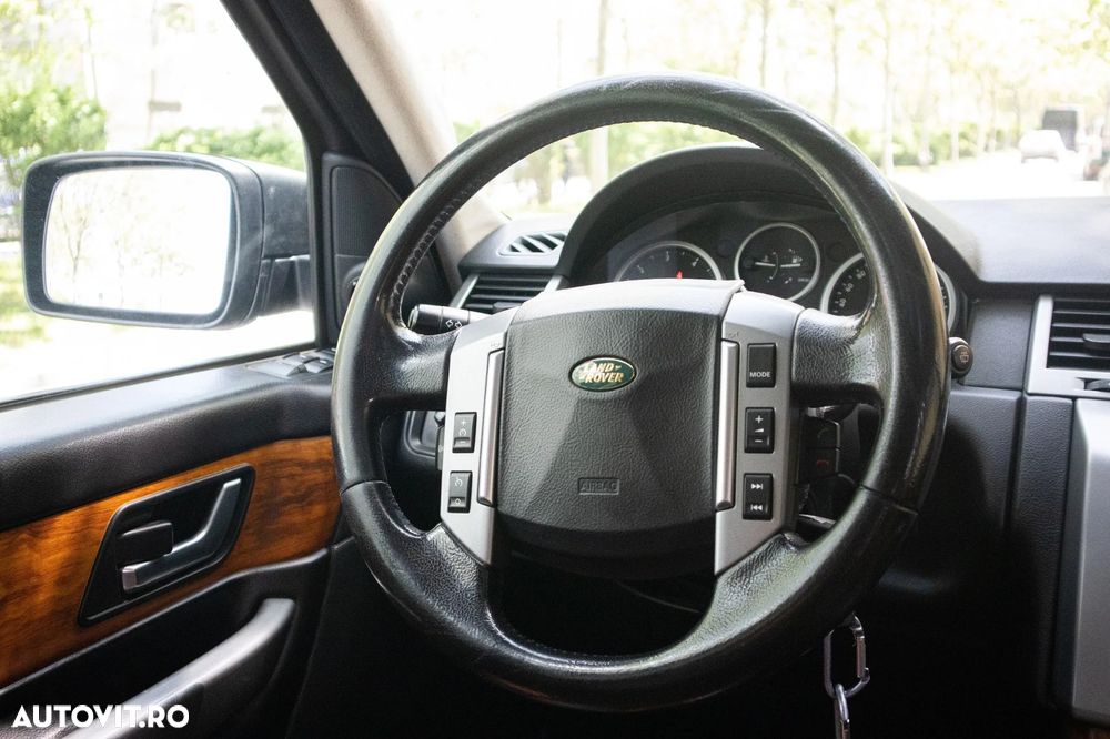 Land Rover Range Rover Sport 2.7TDV6 HSE Aut - 26