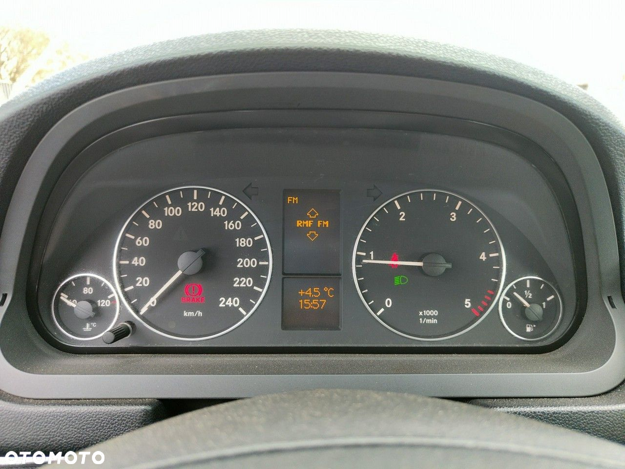 Mercedes-Benz Klasa B - 9