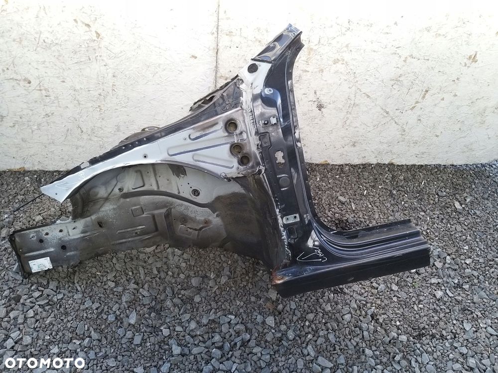 skoda octavia iii 5e ćwiartka podłużnica lewy przód przednia 13r> - 1