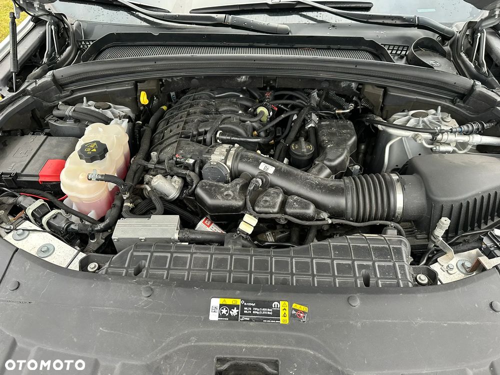 Jeep Grand Cherokee 3.6 V6 Pentastar 4WD Automatik Limited - 26