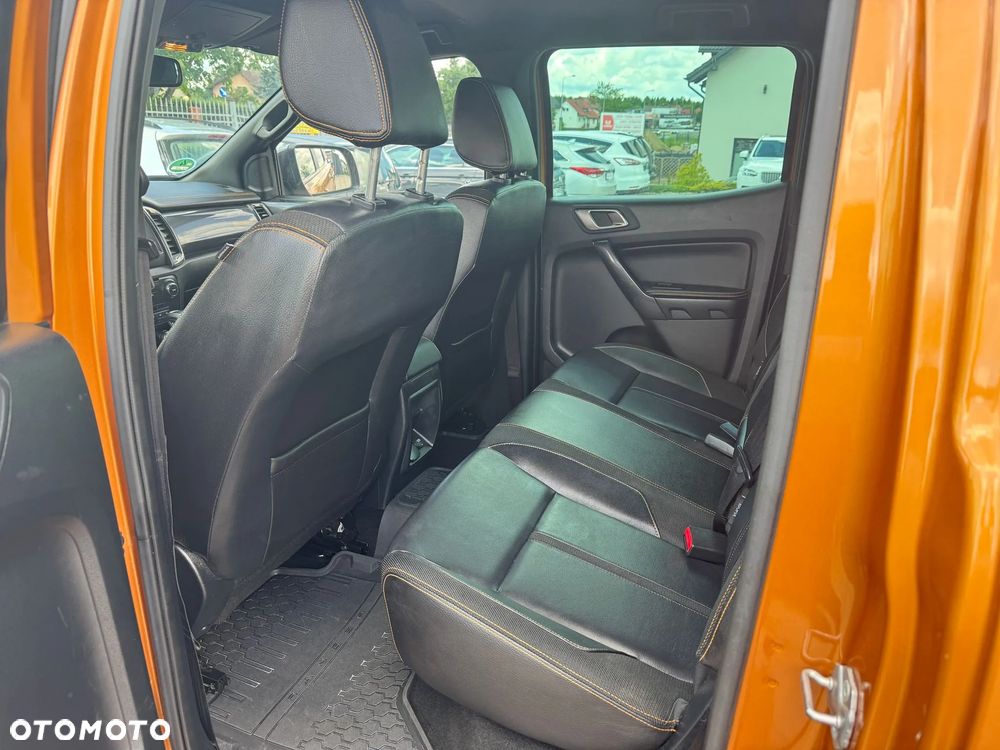 Ford Ranger 2.0 EcoBlue 4x4 DC Wildtrak - 19