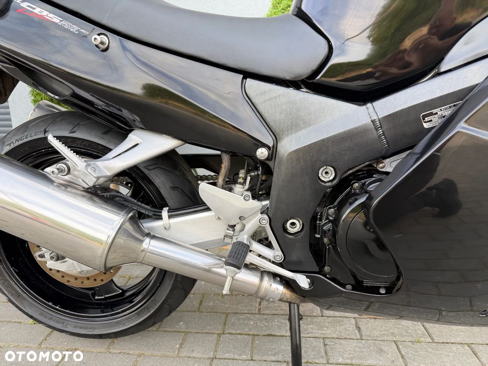 Honda CBR - 18