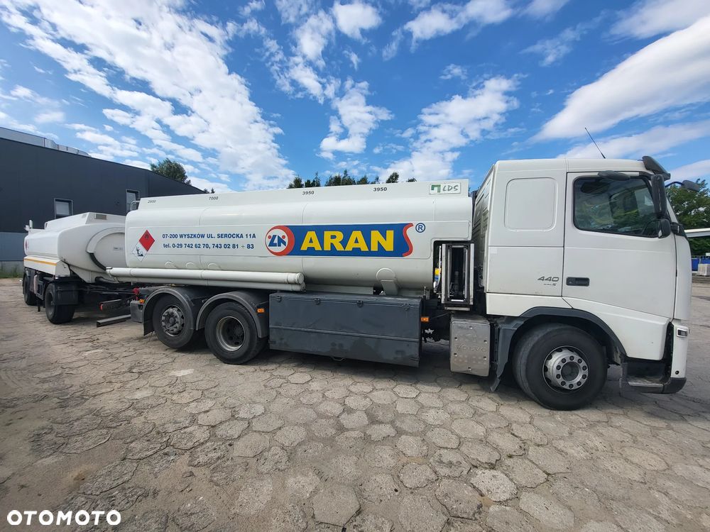 Volvo FH 6XR - 5