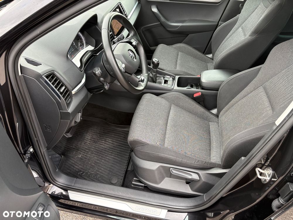 Skoda Karoq 1.5 TSI Style - 15