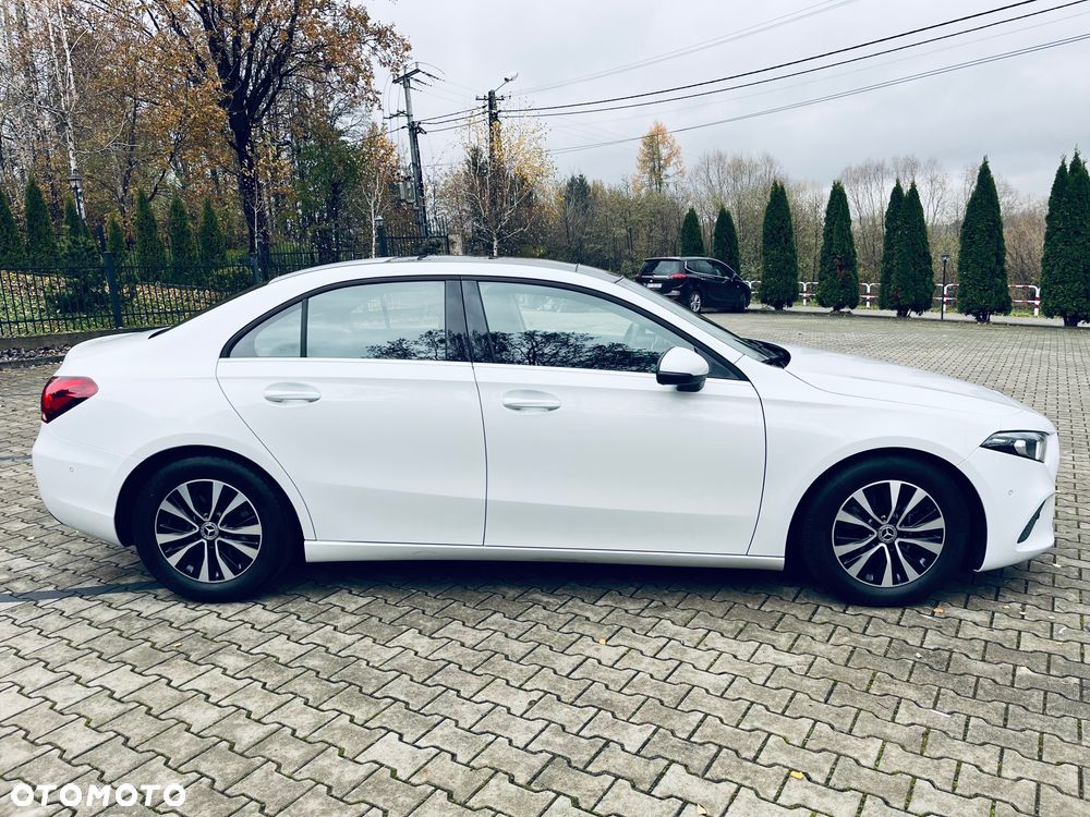 Mercedes-Benz Klasa A 200 Edition 2020 - 8