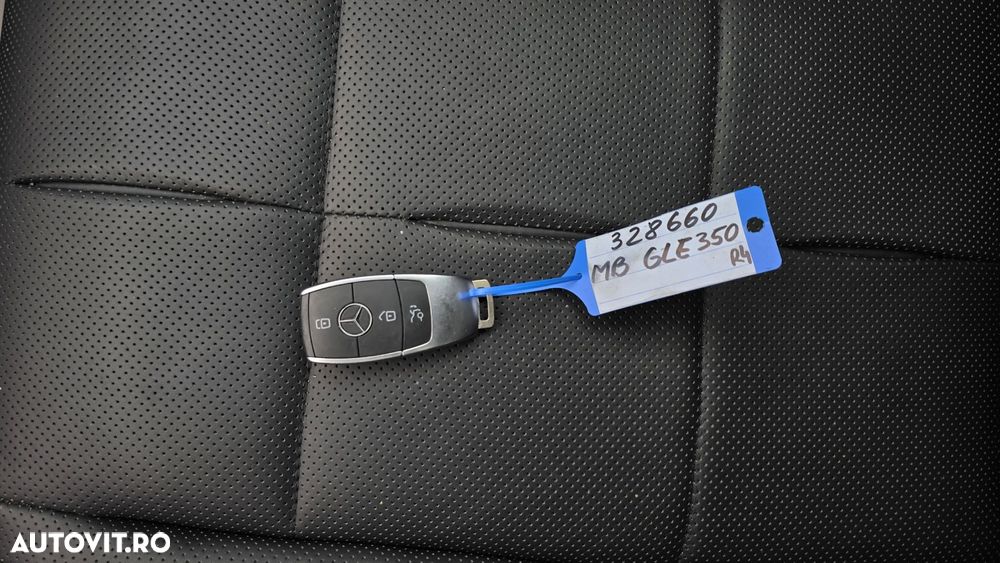 Mercedes-Benz GLE 350 de 4MATIC - 21