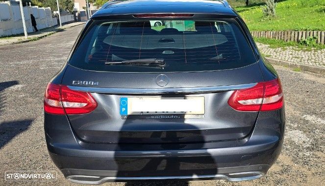 Mercedes-Benz C 200 BlueTEC Aut. - 10