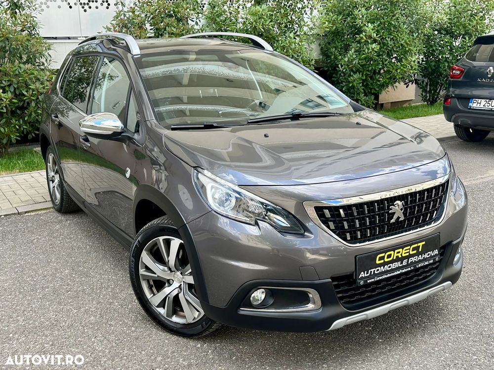 Peugeot 2008 - 2