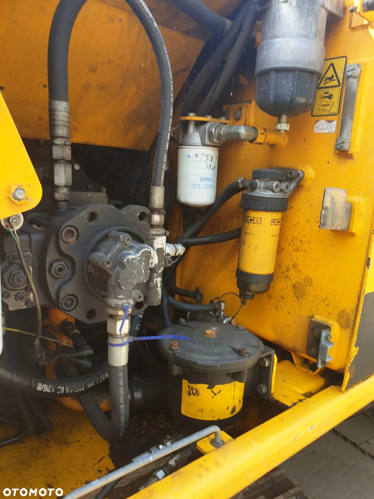 JCB JS160 LC - 8