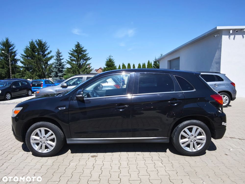 Mitsubishi ASX 1.6 2WD Edition - 34