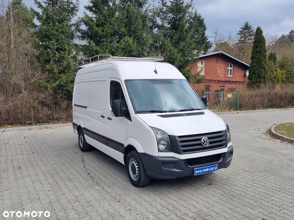 Volkswagen Crafter - 2