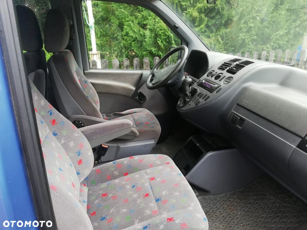 Mercedes-Benz Vito - 20