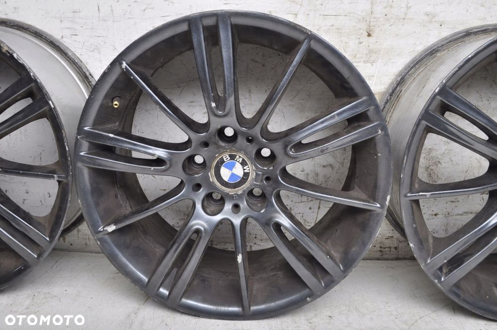 BMW E90 E91 E92 FELGI ALUMINIOWE R18" 8J 8.5J 5X120 ET34/37 7843839 7843841 - 5