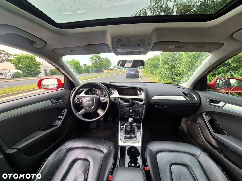 Audi A4 Limousine 2.0 TFSI Quattro - 13