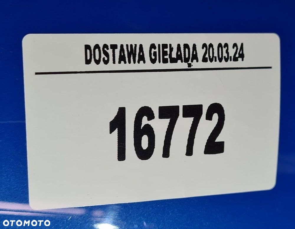 BLENDA KLAPY TYŁ BMW X2 F39 21r 7428466 - 9