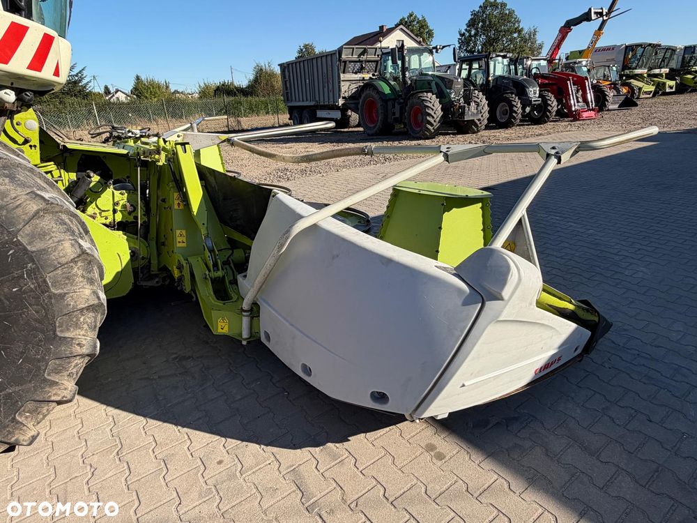 Claas Orbis 600 - 15