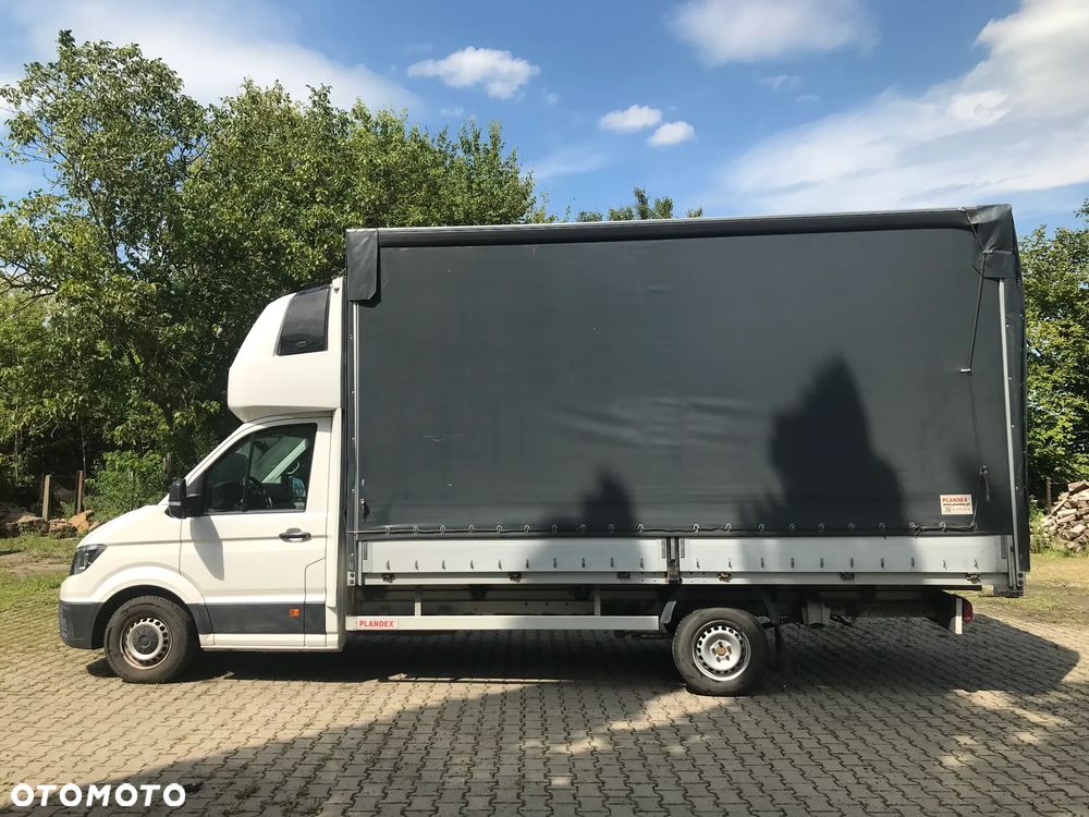 Volkswagen Crafter - 4