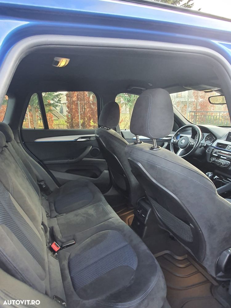 BMW X1 xDrive20d Aut. - 15