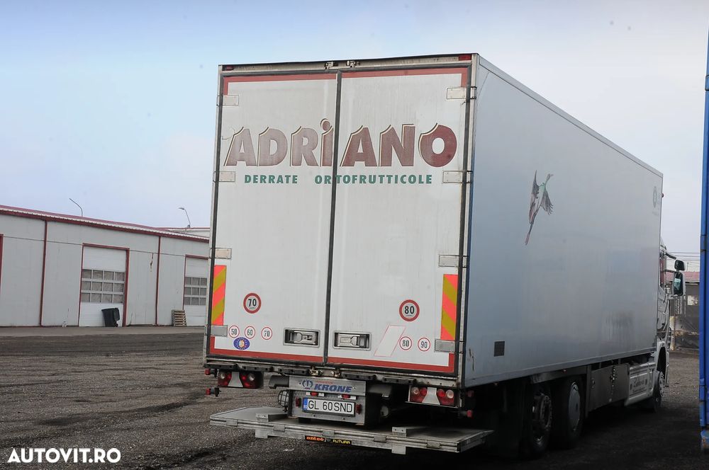 Scania Camion Scania 124L R420 - 4