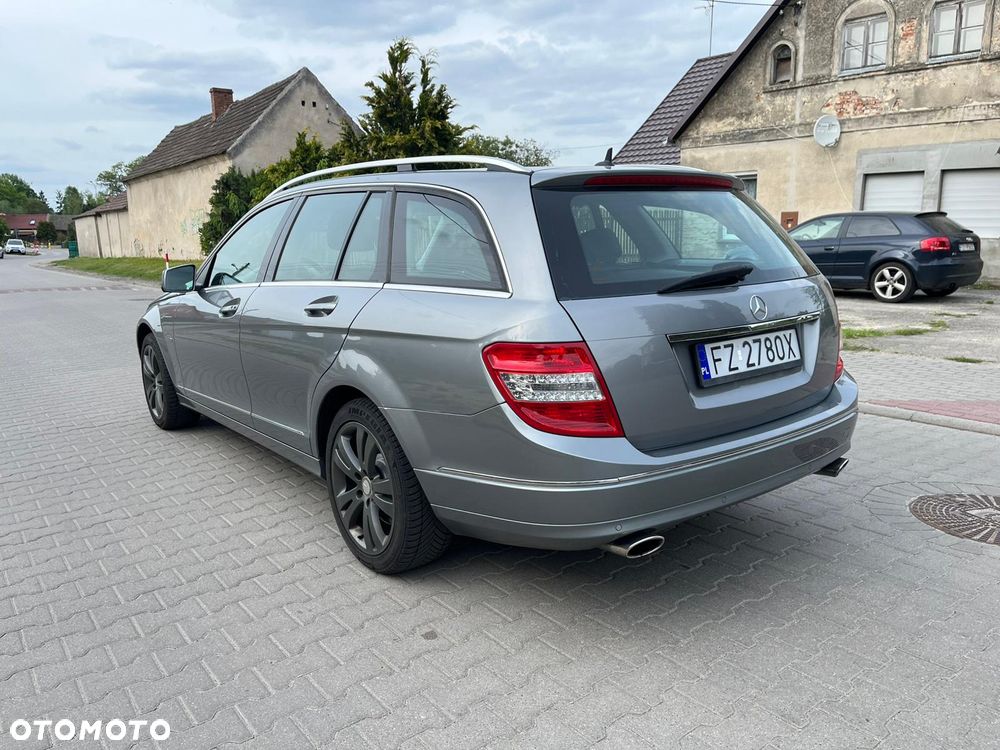 Mercedes-Benz Klasa C - 8