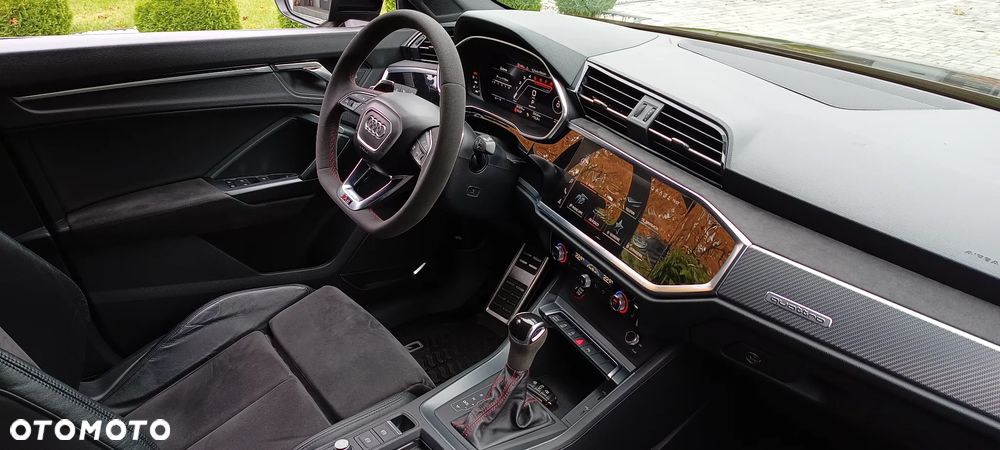 Audi RS Q3 - 20