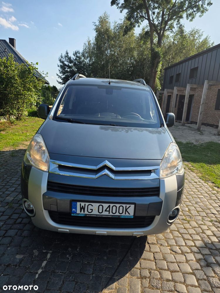Citroën Berlingo - 9