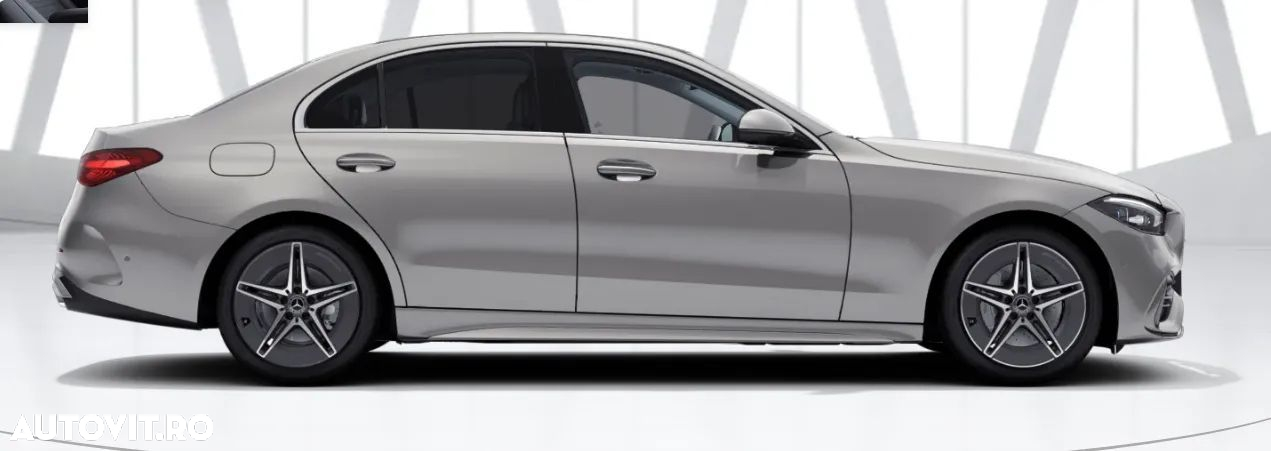 Mercedes-Benz C - 6