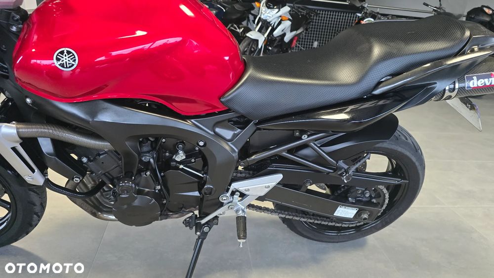 Yamaha FZ6 - 13