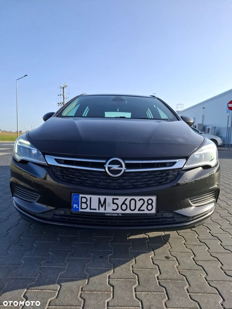 Opel Astra 1.6 CDTI DPF ecoFLEX TourerStart/Stop Edition - 5