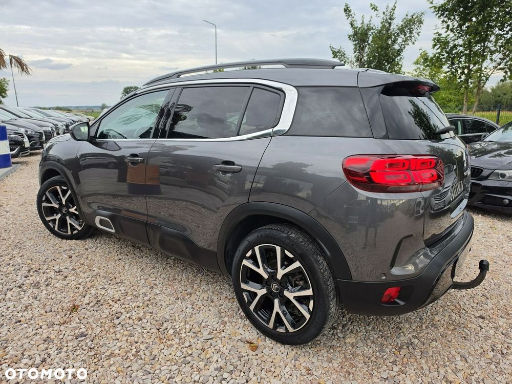 Citroën C5 Aircross - 11